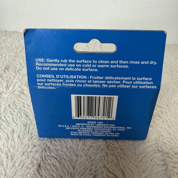 Scrub Buddies Cleaning Stone‎ For Tough Cleaning Jobs *Wear To Package - Picture 5 of 14